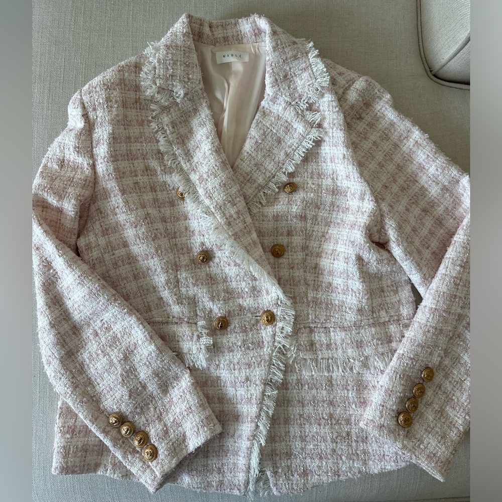 Mable blazer